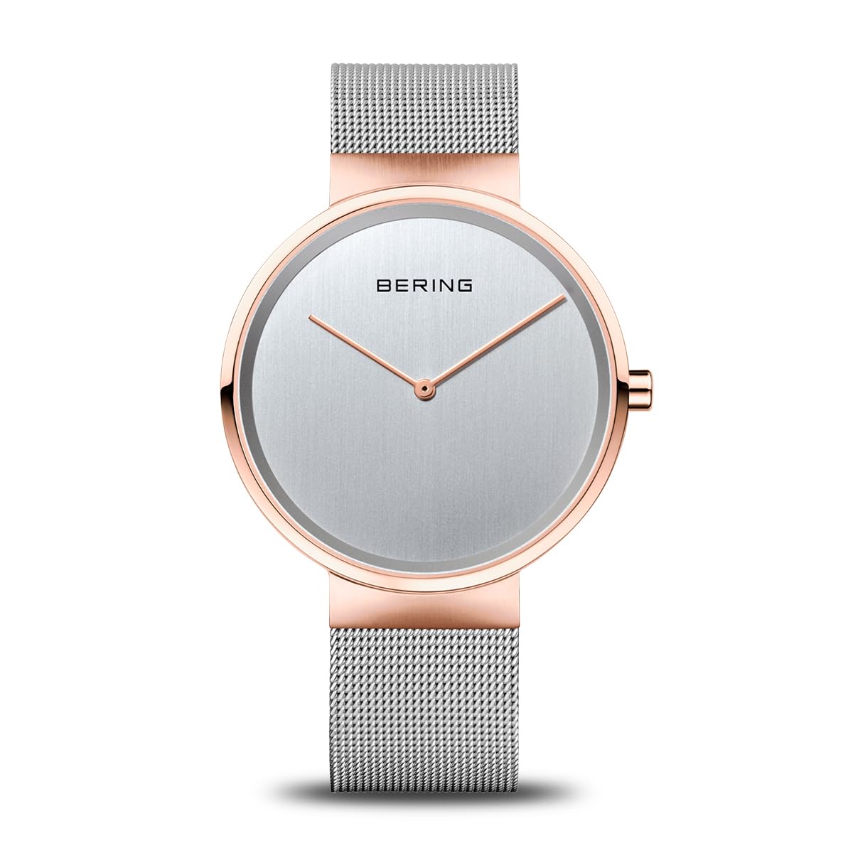 BERING Women Analog Quartz Classic Collection Watch with stainless steel Strap and Sapphire Crystal 14539-060 — image 1