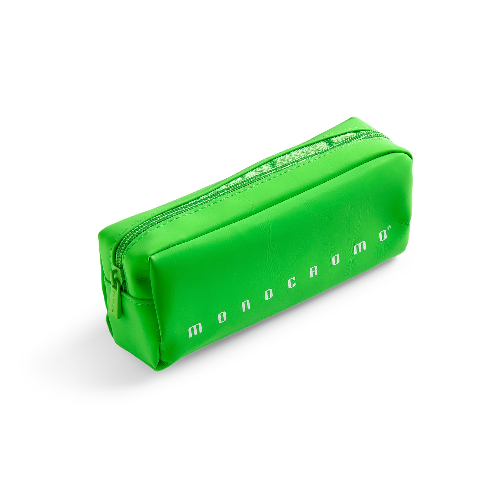 Pigna Pencil Case Monokromo Effect Green