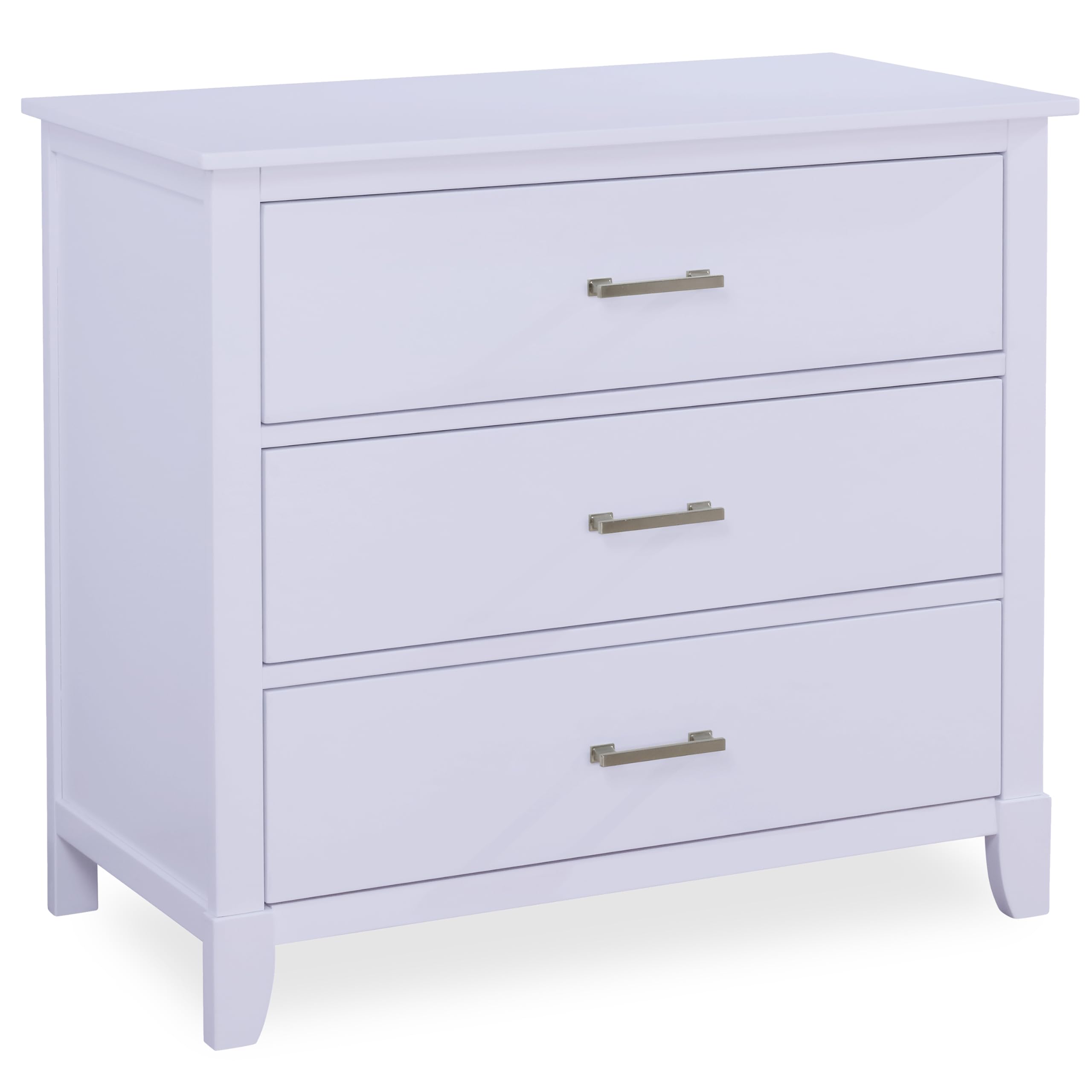 Photo 1 of **Final sale no returns allowed ** Please review ratings before purchasing**

**Venta final, no se permiten devoluciones** Revise las calificaciones antes de comprar**


Dream on Me Ollie Dresser in Levander Ice