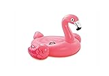 INTEX Pink Flamingo Inflatable Pool Float: Animal