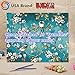 Wowdecor Paint by Numbers for Adults Beginner Kids, Number Painting - Christmas Snowman Hat 40x50 cm - Wall Art Gifts