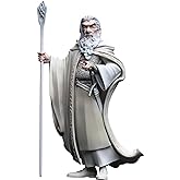 Weta Workshop Mini Epics - The Lord of The Rings Trilogy - Gandalf The White