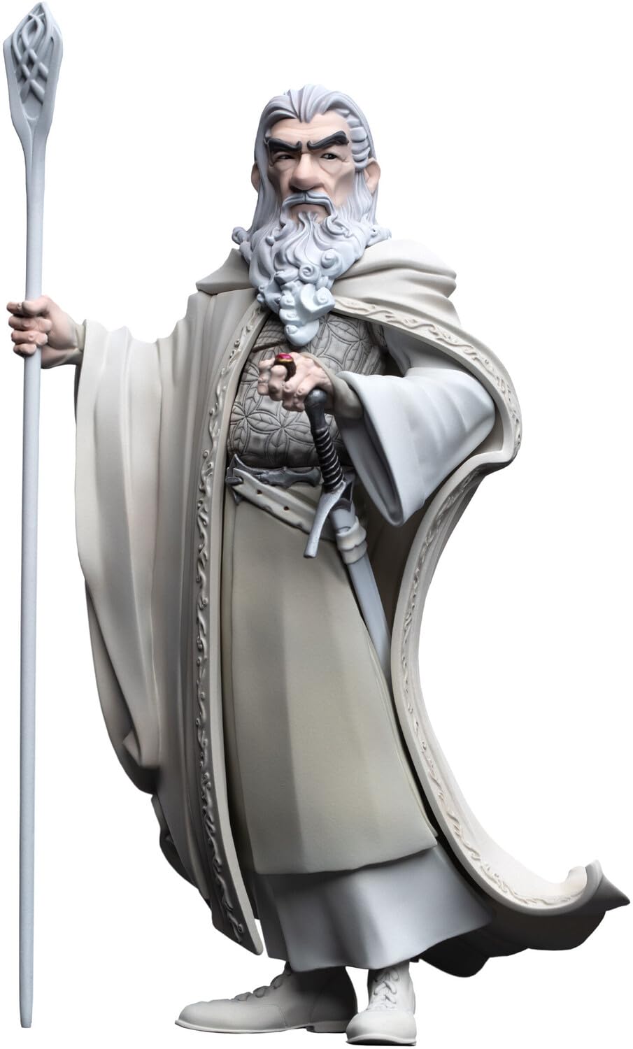 Weta Workshop Mini Epics - Lord Of The Rings - Gandalf the White