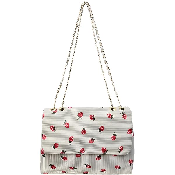 UMIRIKO Women's Hobo Bag - Snowman Christmas Tote With Chain Strap, Small Handbag, 7.1" X 11" X 2.8" - View #10