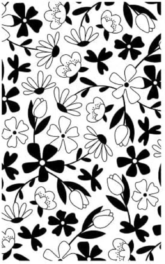 Artemio Stamps and Tampons Brand ARTEMIO Model Tamp Clear 9x14 Flowers Flowers Flowers Spring