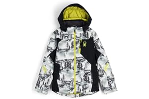 Spyder Boys Spyder Leader JacketJacket