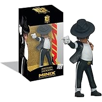 MINIX Music #107 Michael Jackson Smooth Criminal Collectible