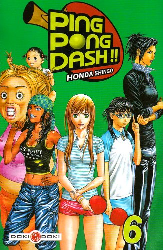 Ping Pong Dash !!