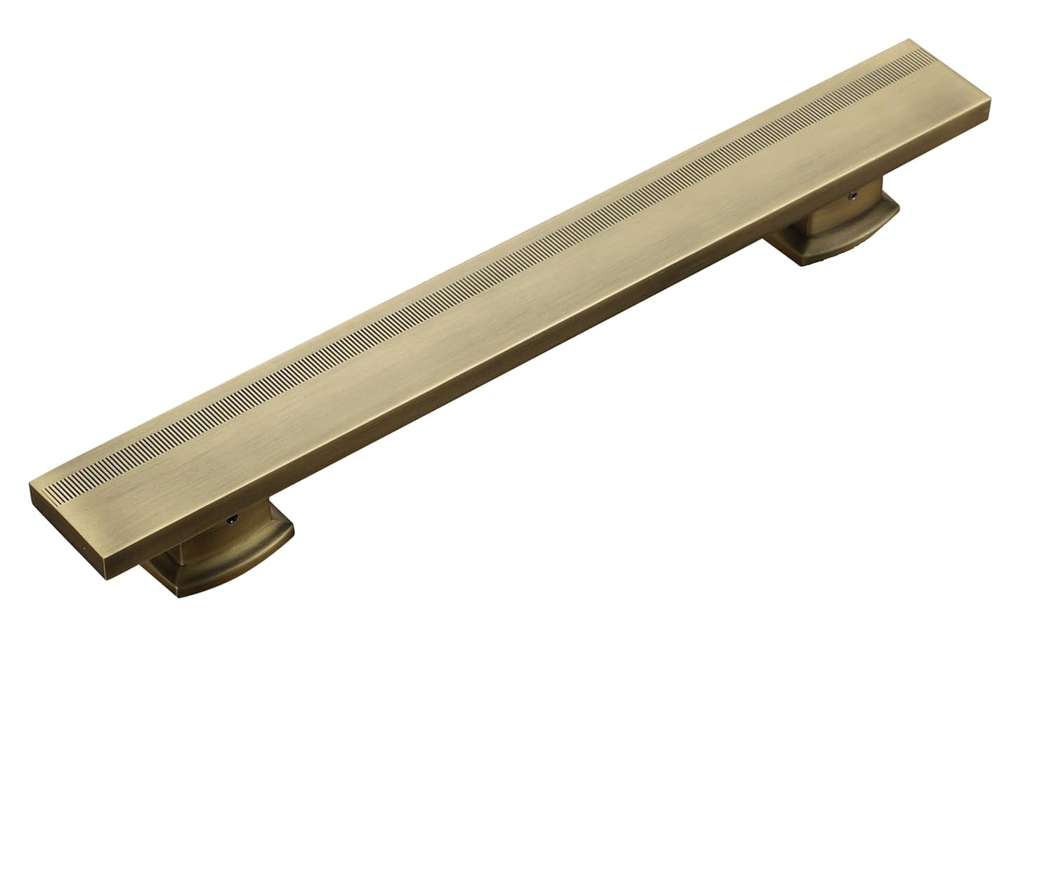 Aluminium Door Pull Handle (16 Inch) (Antique Brass Finish) [1 Pcs