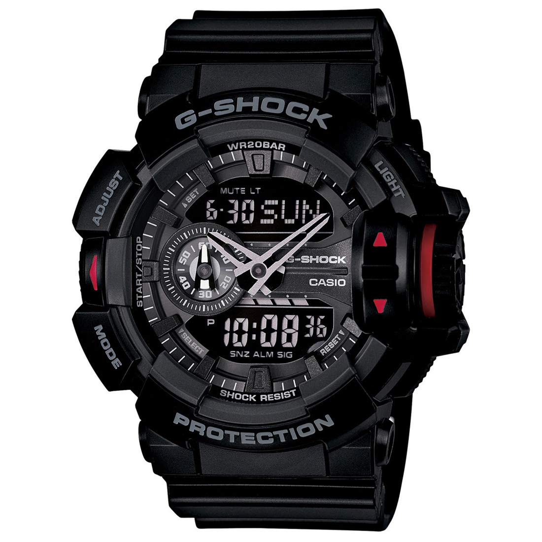 g shock g317 features