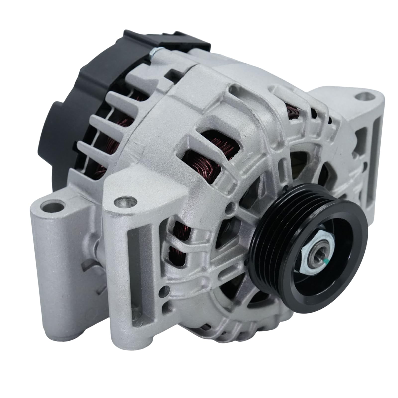 thumbnail image 2 of Topcn-autoparts 150AMP Alternator For Chevrolet Equinox 2010-2012 3.0L, 12V CW IR/IF, New 2 of 2