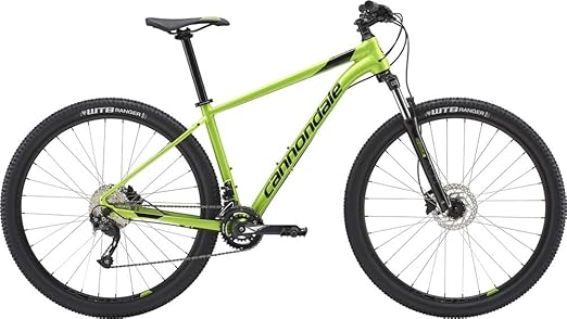 cannondale trail 7 green