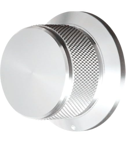 ALPS Audio - Potentiomètre De Volume RH2702 8 Broches, 50K Ohm, Pour Ampli Audio Haut De Gamme (pas De Bruit, équilibre L/R) - 11