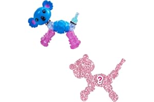Twisty Petz 2-Pack Rosie Koala - Includes 2 Collectible Petz: 1 You See, 1 Surprise! Adorable, Collectible petz Transform into Friendship Bracelets. for Girls 6-12