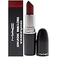 MAC Satin Lipstick - Del Rio Lipstick Women 0.1 oz