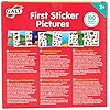 Galt-Toys-First-Sticker-Pictures-Reusable-Sticker-Activity-Kit-Ages-3-Years-Plus Galt Toys, First Sticker Pictures, Reusable Sticker Activity Kit, Ages 3 Years Plus