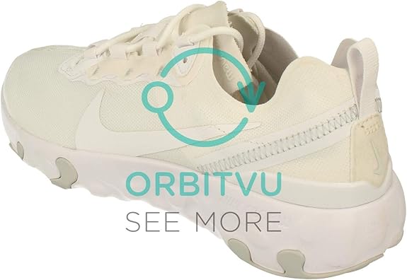 renew element 55 gs trainers white white pure platinum