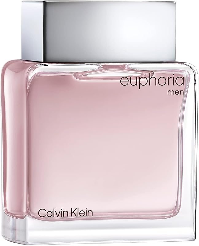 Euphoria Men Eau de Toilette | Perfume masculino com notas de gengibre e pimenta | Duradoura | 100ml
