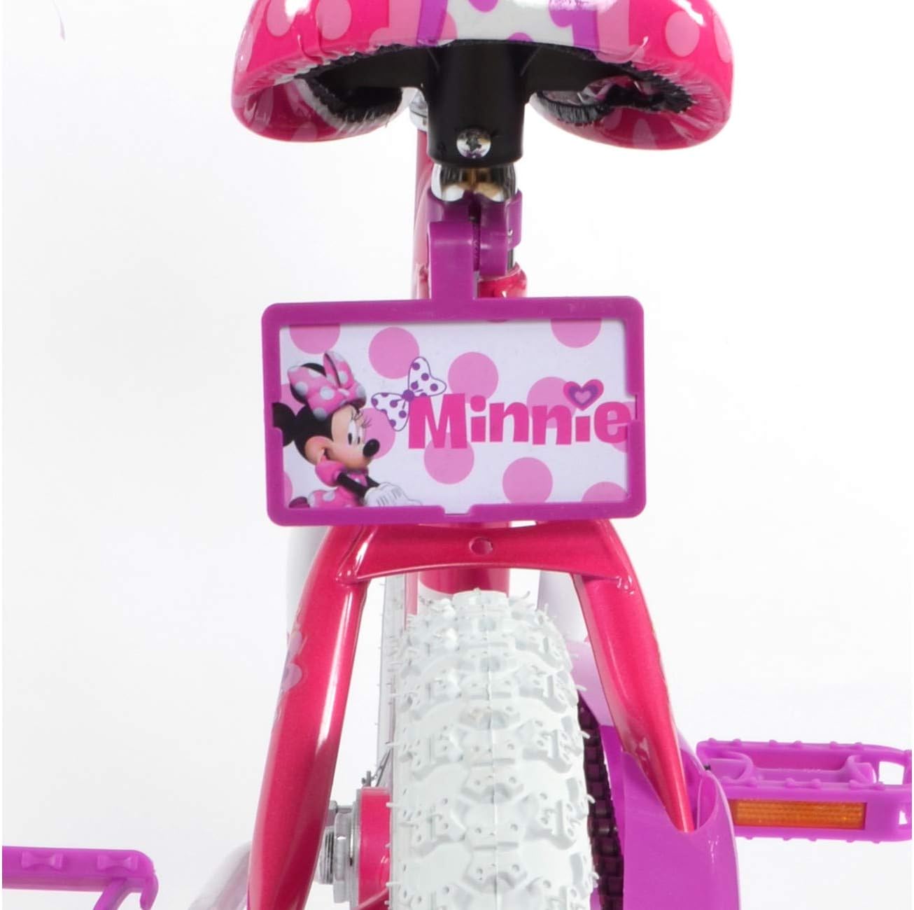 minnie 12 inch bike