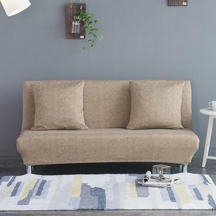 Amazon Com Vidsdere Rural Stretch Full Cover Sofa Cover Armless