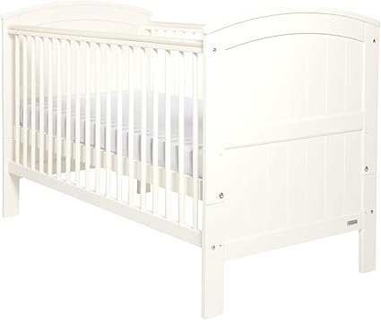 converting mamas and papas cot to bed