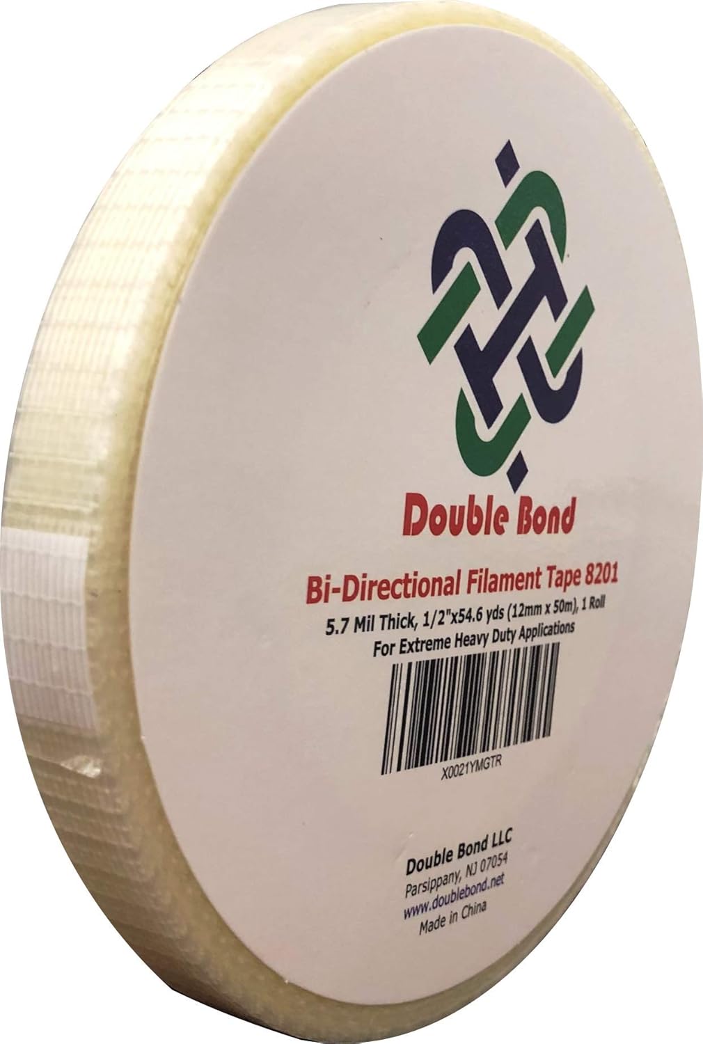 Wrapping Strapping Tape for Heavy Duty Packing BiDirectional