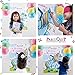 Partiquip Pin The Horn On The Unicorn Birthday Party Supplies - Unicorn Party Supplies for Girls Unicorn Decorations, Unicorn Games, Unicorn Gifts – Unicorns Poster For Kids Room Décor