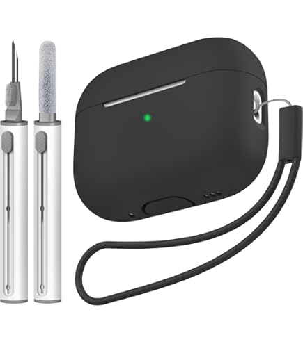 wind and sea air pods ケース　Black Amazon.com: LAUT - ZENTRY case for AirPods Pro (1st & 2nd