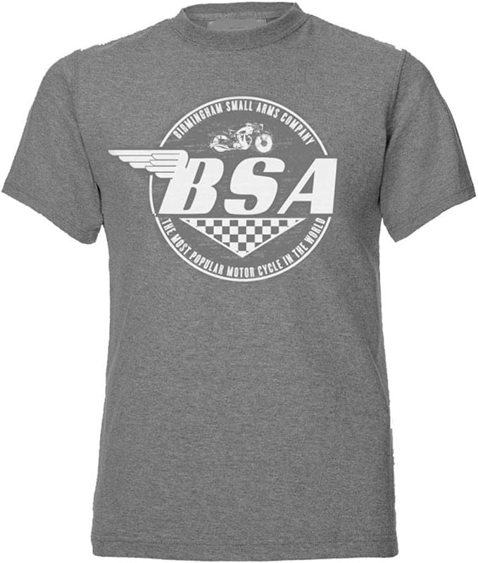 camiseta BSA