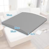 GIONAR 3Pcs 50x50cm Sofa Cushion Support Sag Repair High-Density Foam view 2