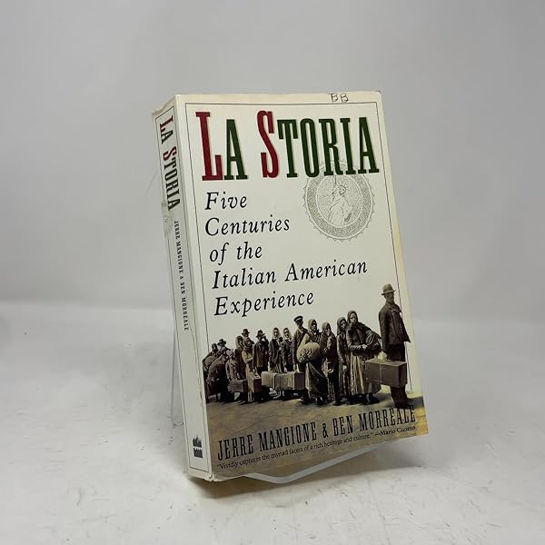 The Journey of the Italians in America: Vincenza Scarpaci, Gary R