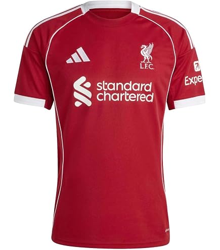 ウェア Liverpool FC  Jersey M Amazon.com : Liverpool Soccer Jersey Adult Training (XL, NO Name