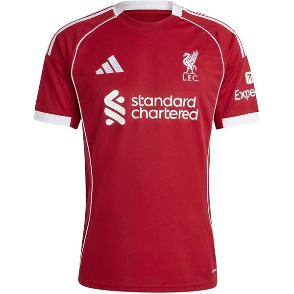 Amazon.com : Liverpool Soccer Jersey Adult Training (XL, NO Name