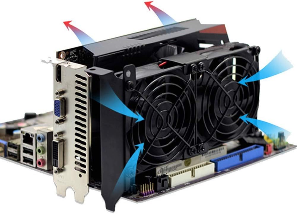 Core graphics card. Video card cooling. gpu additional coolers. двухслотовая система охлаждения видеокарты что это. fan video card.