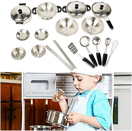 children's play pan set