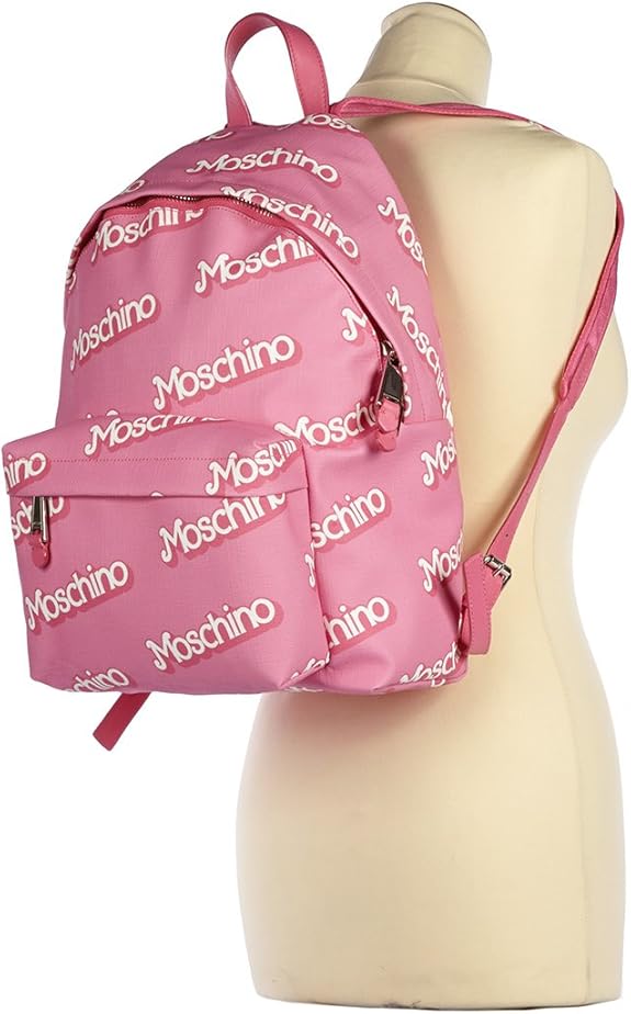 moschino barbie backpack