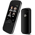 vormor Language Translator Device Two Way Instant Translator Device with 106 Language AI Voice Translator Support Online/Offline/Image/Recording Portable Translation Device with 2.4" HD Touch Screen