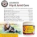 Glucosamine for Dogs - Hip & Joint Supplement for Dogs - Arthritis Pain Relief Chews with Chondroitin, MSM, Turmeric, Vitamin C & E - for Large, Medium & Small Dog - Health Supplies Made in USA