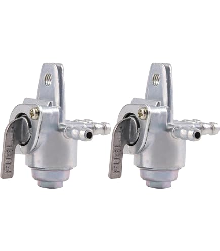 Valvola Intercettazione Gas Carburante 1/4 – Ricambio Per Toro, Exmark E633347 - 2