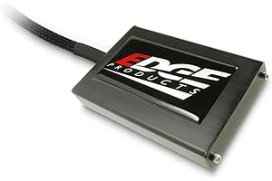 Edge 30204 EZ Programmer | Fits 2004-2007 Ram 2500 / 3500 5.9L L6 Cummins Diesel | Easy Plug-and-Play Installation