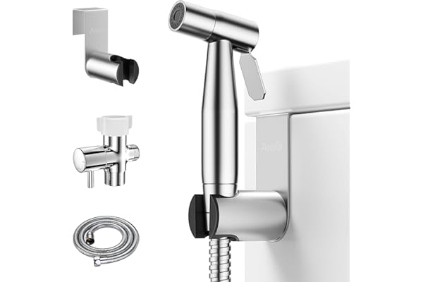 Arofa Handheld Toilet Bidet Sprayer 1