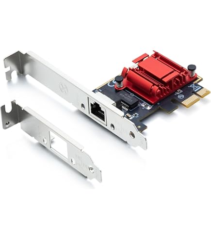 Amazon.com: Intel Ethernet Server Adapter I210T1 : Electronics