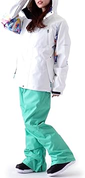 Amazon Id Set Id 06 07号サイズ Icepardal アイスパーダル スノーボード ウェア 上下セット レディース スノボ ウェア スキー ウェア ウエア 女性用 おしゃれ かわいい 15 16 Icepardal アイスパーダル セットアップ