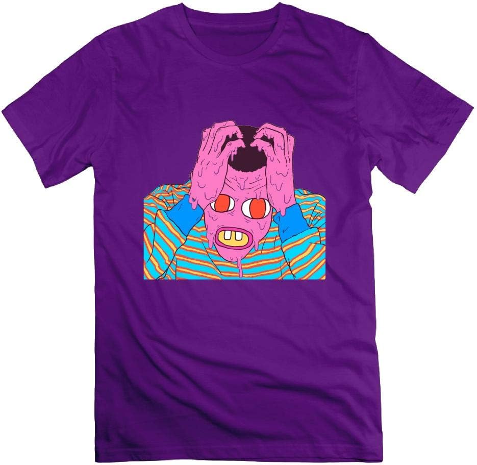 Rendechang Tyler Cherry T-Shirts for Men