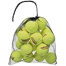Tourna Mesh Carry Bag of 18 Tennis Balls