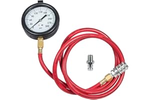 MXEC TU-32-20 for Cummins Diesel Engines Compucheck Fuel System Pressure Test Gauge