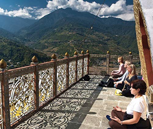 image for YogaAddict Non Slip Skid Socks with Grips, for Hospital Rehab, Yoga, P