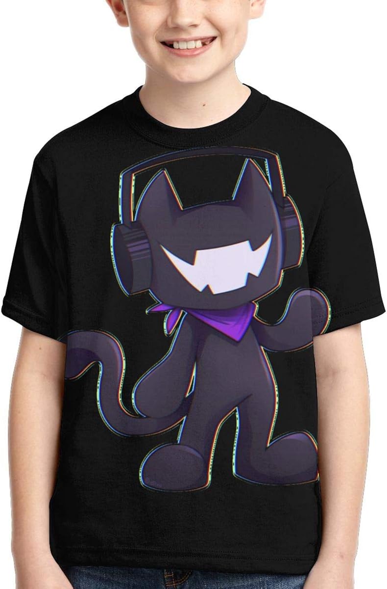 A Monster In Cats Clothing