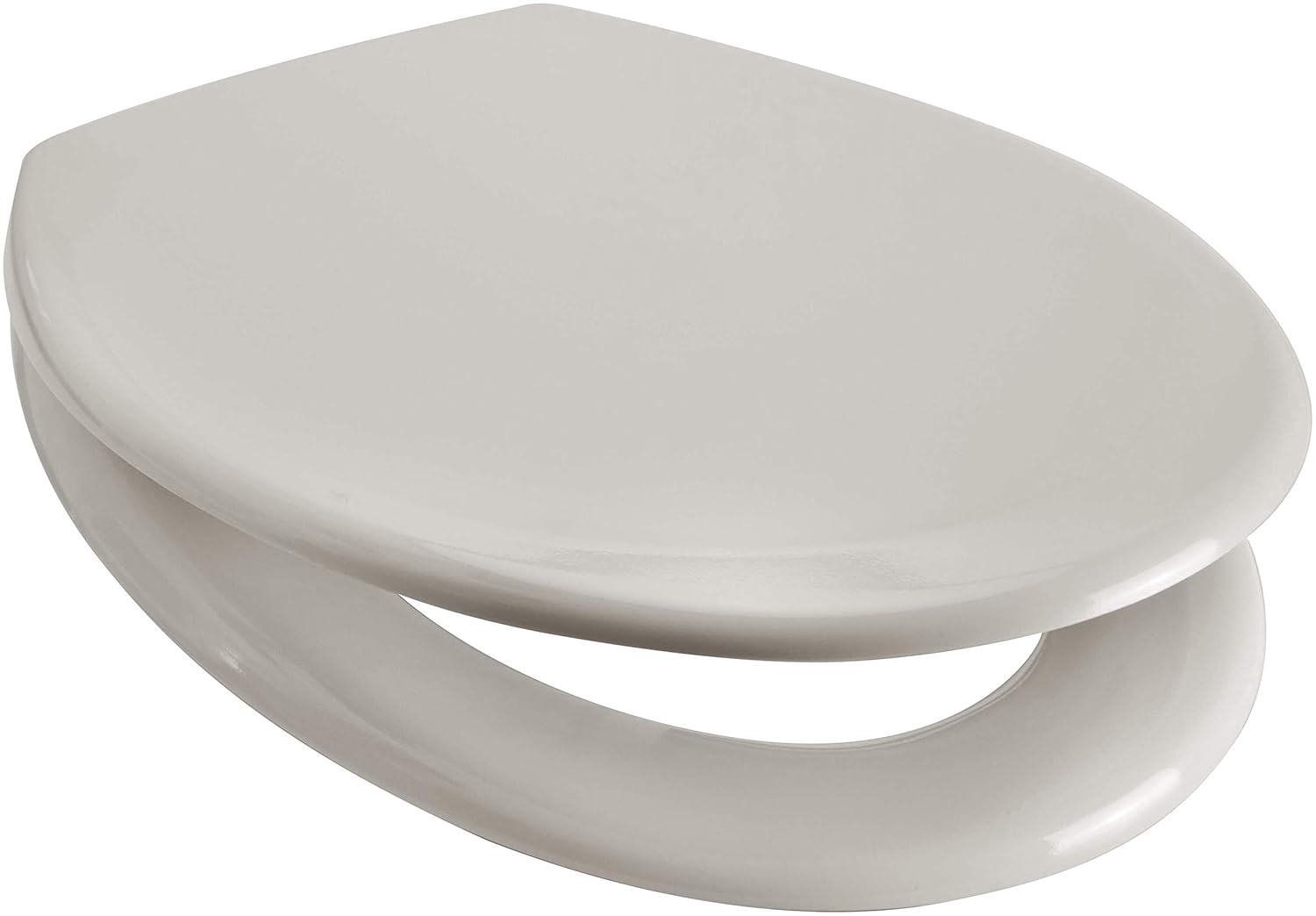 Euroshowers Rainbow Soft Close Toilet Seat (Cream) Amazon.co.uk DIY