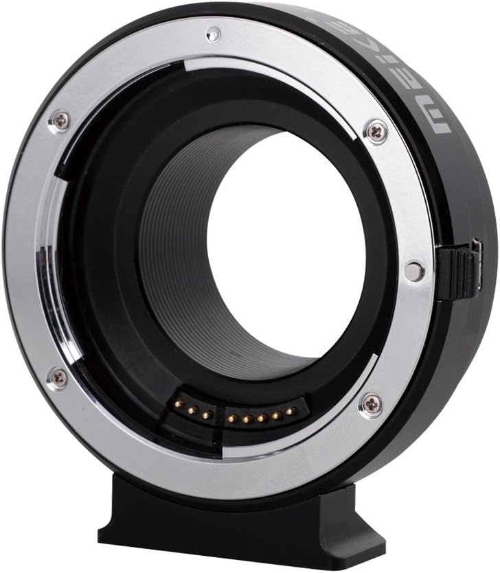 AF Autofokus Objektivadapter für Canon EF/EFS Objektive an Sony E